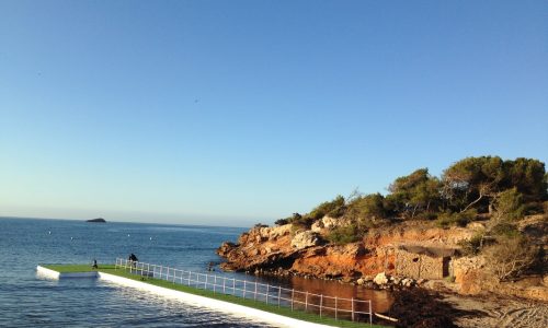bas segers Ibiza