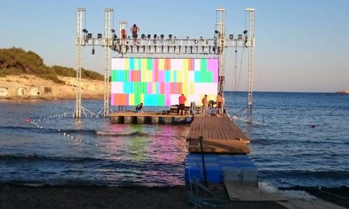 bas segers Ibiza